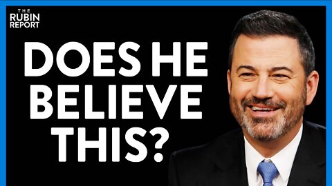 Jimmy Kimmel Embarrasses Himself Trying to Ignore Hillary Spying Scandal | DM CLIPS | Rubin Report