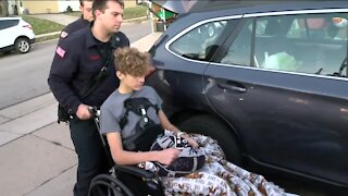 16-year-old hurt in Waukesha parade discharged from hospital