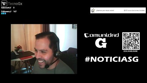 ¡Acompáñanos en un Nuevo Episodio de Noticias ComunidadG! Entérate de las noticias #Tech ⚙ del día