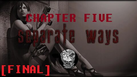[Chapter 5 Obtain the Sample] Resident Evil 4 Separate Ways