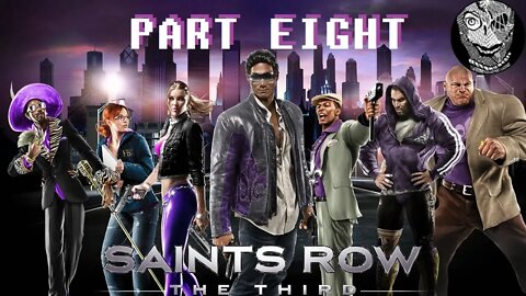 (PART 08) [Learning Computer] Saints Row: The Third