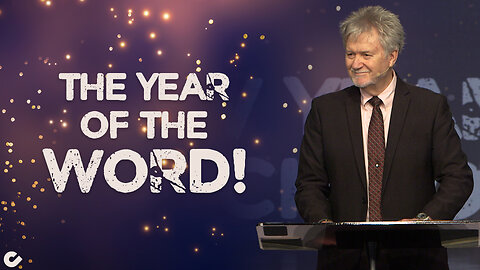 New Year's Eve Service - Pastor Dean Shropshire