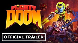 Mighty DOOM - Official Announcement Trailer