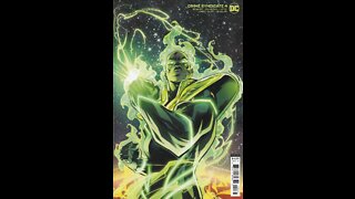 Crime Syndicate -- Issue 4 (2021, DC Comics) Review