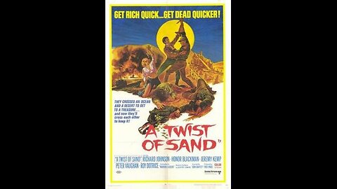 A Twist of Sand (1968)