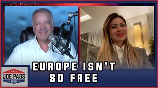 Europe Isn't So Free...