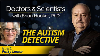 The Autism Detective With Patty Lemer