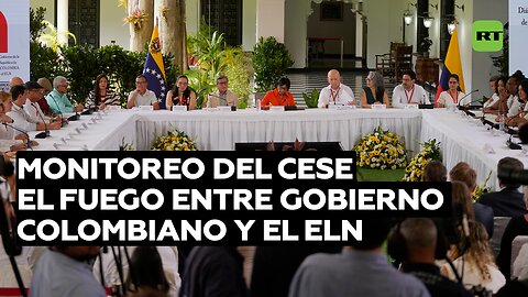 Se activa el primer mecanismo de monitoreo del cese el fuego entre el Gobierno colombiano y el ELN