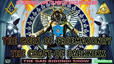 The gods Of Freemasonry The Path To Darkness - Spiritual Warfare