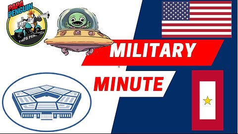 Military Minute 08 Mar 24