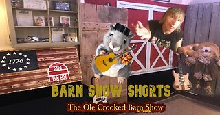 "Barn Show Shorts " Ep.176 “Mellow Mood Mondays”