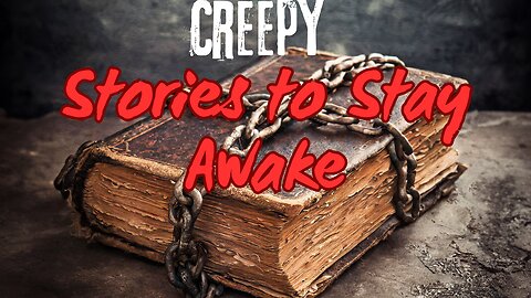 3 Disturbing TRUE Horror Stories