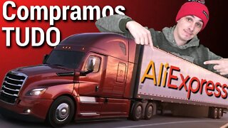 COMPRAMOS MUITO HARDWARE BARATO NO ALIEXPRESS