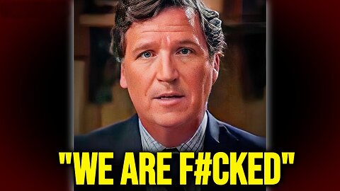 Tucker Carlson LAST WARNING (2024-2025)