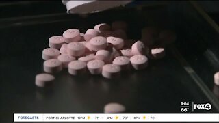 Helping inmates recover from opioid addiction