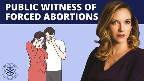 Forced Abortions Really Happen. Why Do We Never Hear About Them?