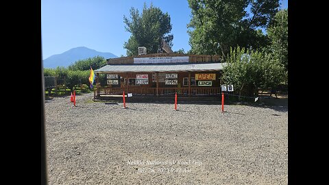 Hotchkiss, Colorado _ Big B's / Friday Afternoon