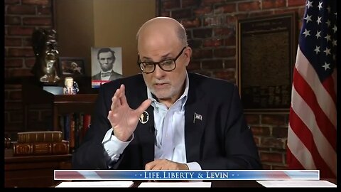Levin: Will We Embrace Liberty Or Tyranny?