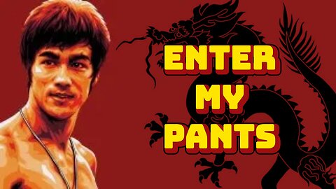 ENTER THE DRAGON: WRONG MUSIC