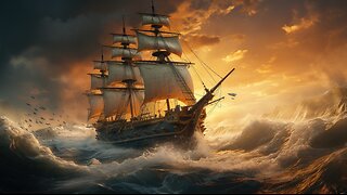 Pirate PIRATE SHIP SOUNDS, PIRATE SHIP SLEEP SOUNDS, PIRATE SHIP AMBIENCE, CREAKY PIRATE SHIP SOUNDS