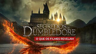 Os Segredos de Dumbledore - O QUE OS FILMES REVELAM