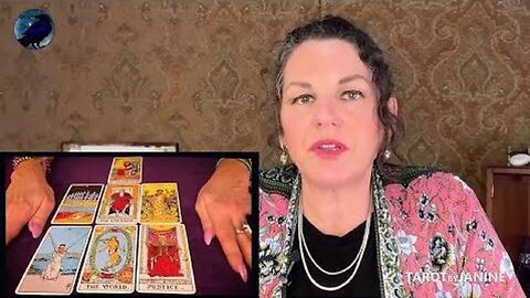 Tarot by Janine Update's : Massive Movement On Crypto Market!