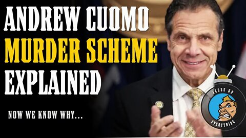 The Andrew Cuomo MURDER Conspiracy EXPLAINED!! Corruption May Have Led to DEATH