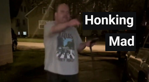 Andrew Ditch: Honking Mad