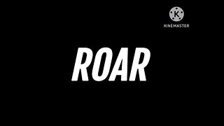 Roar (Title Card)