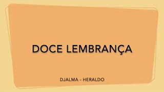 Doce Lembrança