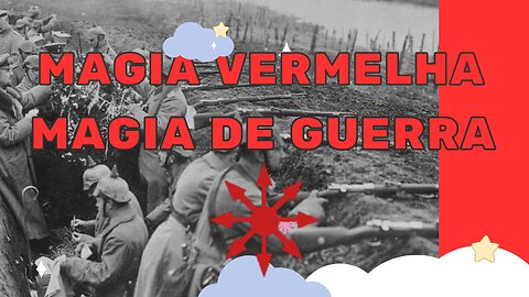 Vermelha - Magia de Guerra