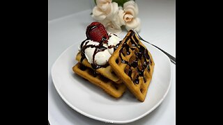 waffles