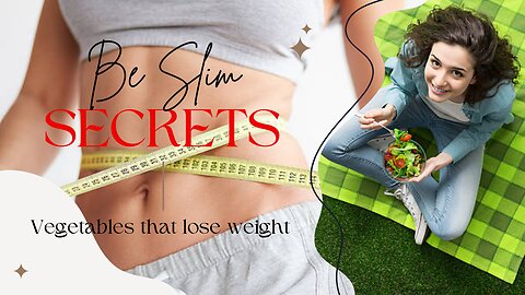 Weight lose easily 5 healthy secrets