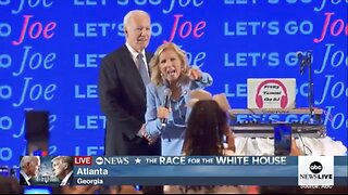 CRINGE: Jill Biden Offers Most Hilariously Pathetic Moment From The Entire Debate