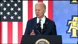Biden: Trickle Down Doesn’t Grow An Economy