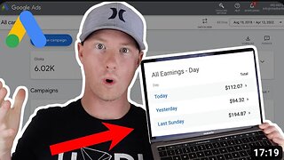 48 Hour Google Ads Affiliate Marketing Challenge (FROM SCRATCH)