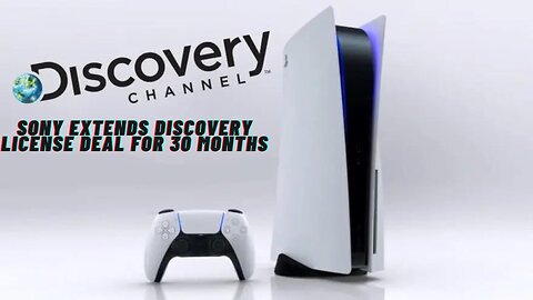 RapperJJJ LDG Clip: PlayStation Isn't Deleting Discovery Shows After All