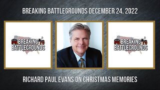 Richard Paul Evans on Christmas Memories