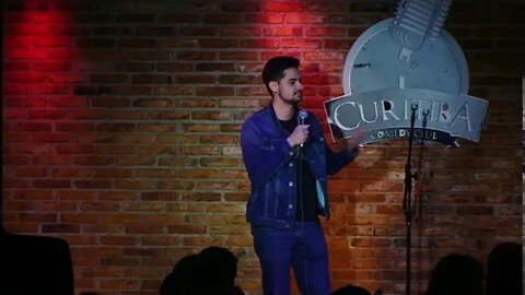 Mateus Caniceiro - Eu Pareço o Mr Bean - Stand Up Comedy