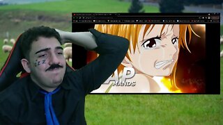 PASTOR REACT Rap da Nami (One Piece) | Apenas uma Ladra | Mands (Prod.@Prod Try'xl)