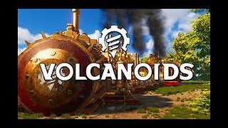 Volcanoids