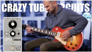 Crazy Tube Circuits Super Conductor 4-in-1 Boost Pedal Review