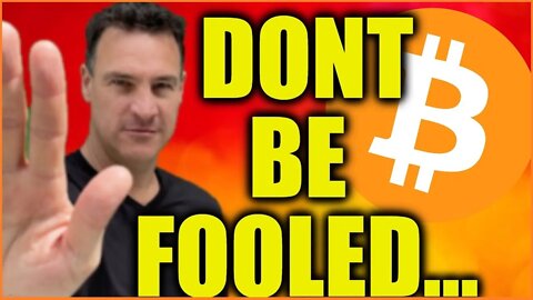☢️BITCOIN PRICE BREAKOUT? DON'T BE FOOLED! ( FAKE BTC PRICE BREAKOUT INCOMING) BTC PRICE TARGETS