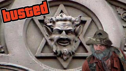 BUSTED! - THE TRUTH ON 'THE STAR OF DAVID', VOODOO, SATURN WORSHIP, THE CLINTONS & MORE! 👀 LINKS!