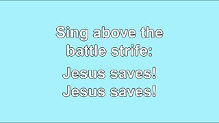 Jesus Saves V3