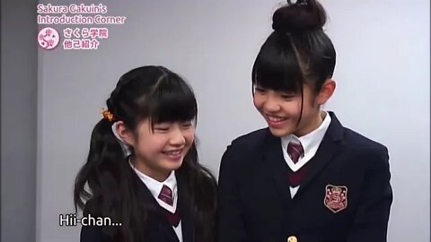 Babymetal-Sakura Gakuin-Introductions HD