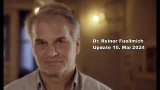 Statement Dr. Reiner Fuellmich 10.05.24@O815🙈🐑🐑🐑 COV ID1984