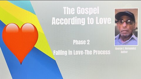 The Gospel According To Love Phase 2