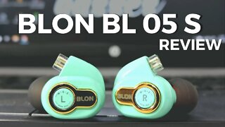 BLON BL05S - FONE DE REFERÊNCIA PARA STÚDIO E AO VIVO [Review #11]