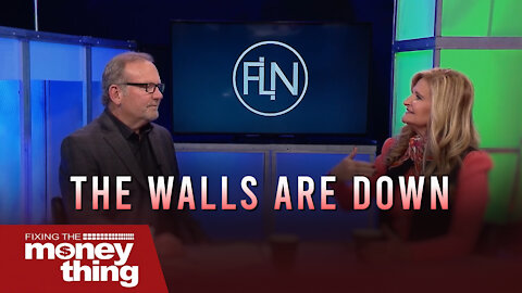 The Walls Are Down Pt. 2 | Gary Keesee